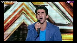 X-Factor4 Armenia-4 Chair Challenge-Boys-Qerob Hovelyan/Andr-Sari Axchik 08.01.2017