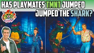 Have Playmates Turtles Jumped The Shark - Toy Anxiety
