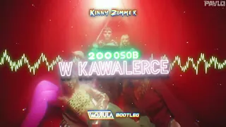 Kinny Zimmer - 200 osób w kawalerce (WOJTULA REMIX)