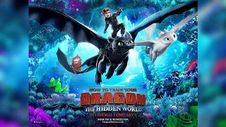 End Credits (Third Date) - How To Train Your Dragon 3: The Hidden World OST
