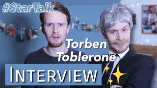 BOTOX, PARTYS, GELD - Leben als YouTuber | #StarTalk Interview 2023 mit CleBriClips 😍✨