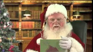 Canada - Santa's sharing letters... is he reading yours - Episode 3 - 2011