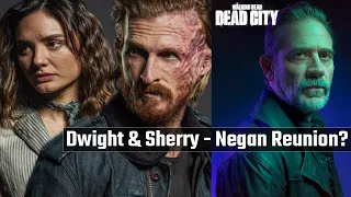 Dwight & Sherry Return - Reunion with Negan? Dead City or Another Spinoff? - The Walking Dead