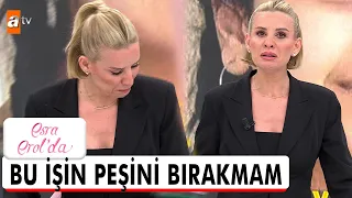 Esra Erol gözyaşları içinde haykırdı! - Esra Erol'da 2 Mayıs 2023