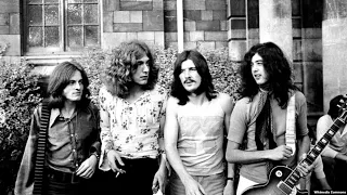 LED ZEPPELIN: Когда титаны ступали по земле?