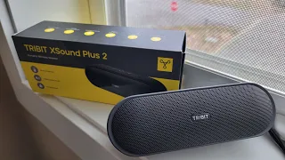 TRIBIT Xsound Plus 2, review en Español