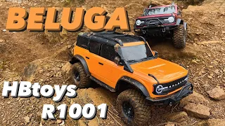 HB Toys R1001 Beluga - Wilderness - review