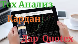 ТАРЗИ ТЕХ АНАЛИЗ КАРДАН ДАР Quotex ?? # ПУЛКОРКУНИ