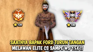 Namatin Free Fire Clash Squad Ranked Saat nya Bapak Ford Bar Bar Di Room Bintang 100