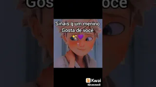 sinais de que um menino gosta de você