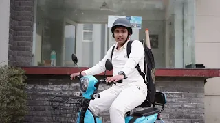 Green Udaan Electric Bike-Ev