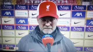 Klopp responds to Roy Keane over Liverpool performance