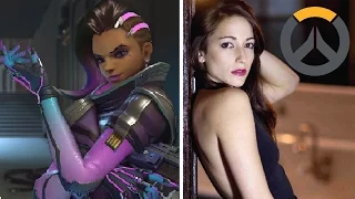 New! All 23 Overwatch Voice Actors in Real Life! (Updated Version)