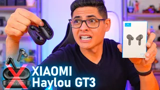 Xiaomi Haylou GT3 - O baratinho que não vale a pena? Unboxing e Impressões