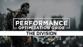 Tom Clancy's The Division - How to Reduce/Fix Lag and Boost & Improve Performance