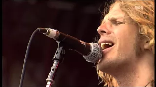 The Hellacopters live @ Rock Am Ring 2005 (Full broadcast)