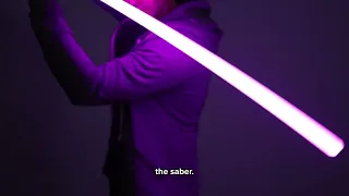 How to Use the SABNEO V8 PIXEL 2.0 ALPHA Light Saber: Complete Tutorial and Unboxing