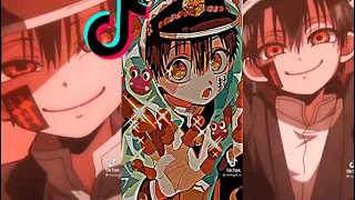 Hanako kun TikTok compilation | tbhk