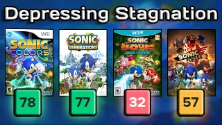 The AGONIZING limbo of Sonic’s Meta Era