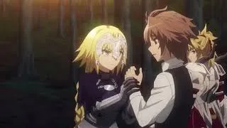 Ruler check on Sieg when he fine or not | Fate/Apocrypha Ep 14 (English Dub)