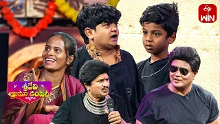 Racket Raghava & Bullet Bhaskar Funny Performance | Sridevi Drama Company | 21st January 2024 | ETV