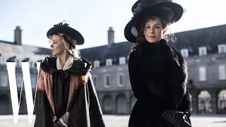 Chloë Sevigny and Kate Beckinsale on Whit Stillman’s “Love & Friendship”