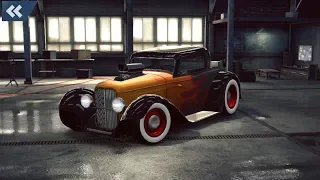 NFS No Limits "Rebels Gambit" Carrera Final (Ford Modelo 18 (1932))