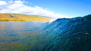 POV SURF - AIRS ON REEF