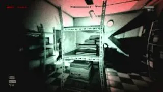 Outlast: Walkthrough (All Documents and Note Locations Guide) "PULITZER Trophy Guide" Part 2 [PS4]