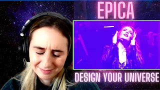 Reaction to Epica Design Your Universe