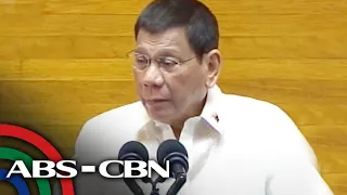 SONA 2021: President Duterte delivers State of the Nation Address (Part 8) | ABS-CBN News