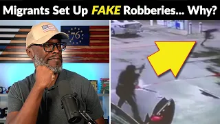 Migrants Set Up A String Of FAKE ROBBERIES To Get VISAS! But How?