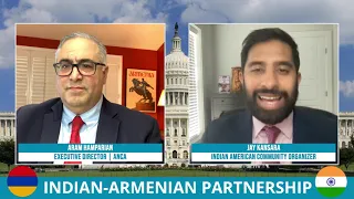 Indian-Armenian Partnership