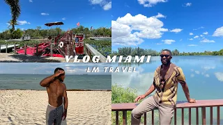 VLOG MIAMI | ON EST À MIAMI BABY