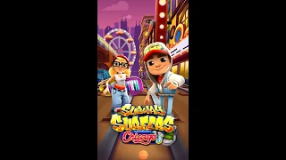 SUBWAY SURFERS GAMEPLAY  HD 2020 CHICAGO - JAKE DARK OUTFIT SPACESHIP BOARD