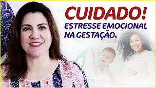 Estresse na Gravidez: Impactos no bebê e na mãe - Amor de Doula com Elisa Blanco