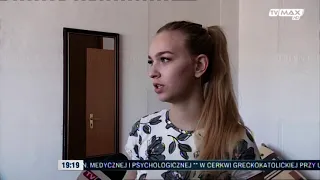 PWSZ w Koszalinie pomaga uchodźcom z Ukrainy