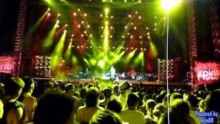 Serj Tankian - Elect the Dead - Live At Spirit of Burgas 2010