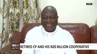 I Never Proclaimed Myself A Billionaire, the Law Does Not Bar Anyone from Investing - Adeoye