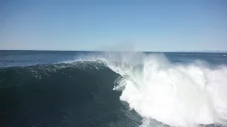 GoPro : James Mckean - Shipstern 10.02.15 - Surf