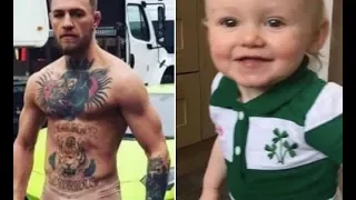 Conor McGregor DNA Test Positive Of Love Child