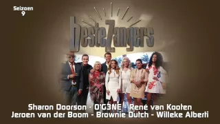 Jeroen van der Boom - Je Leeft Vandaag (Beste Zangers - Seizoen 9)