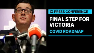 Victoria to move closer to 'COVID normal' tonight | ABC News