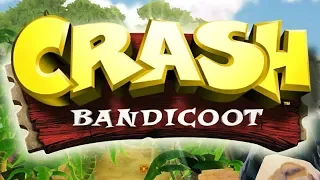 Crash Bandicoot 1: N. Sane Trilogy - Island 1 (104% Walkthrough) Part 1 | 1080p 60fps
