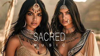 Sacred Music - Ethnic & Deep House Mix 2024 [Vol.25]