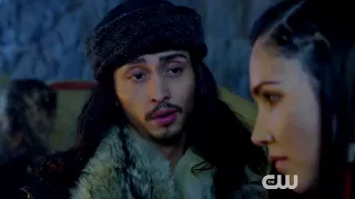 The Outpost CW 1x01 Sneak Peek One Is The Loneliest