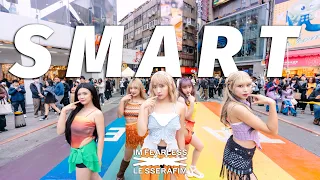 [KPOP IN PUBLIC | ONE TAKE]LE SSERAFIM - 'Smart' Dance Cover from Taiwan | All enJoy