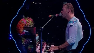 Coldplay - "Up&Up" @ Levi's Stadium 10-4-17