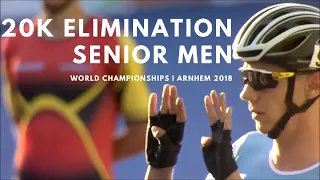 Arnhem 2018 | World Championships | 20 Km Eliminations Senior Men Final