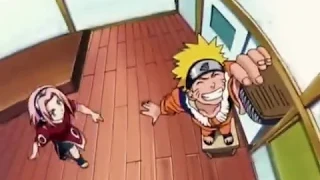 Naruto - Episode 4 [AMV] - Aaron Smith (Dancin)